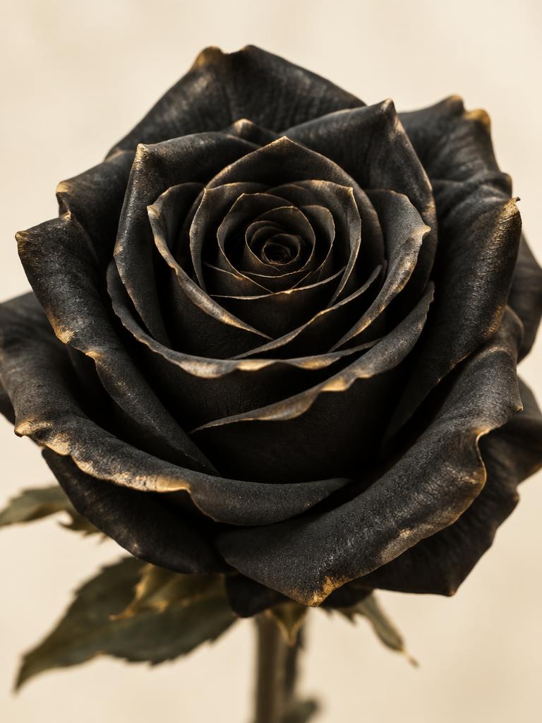 Temple of the Black Rose