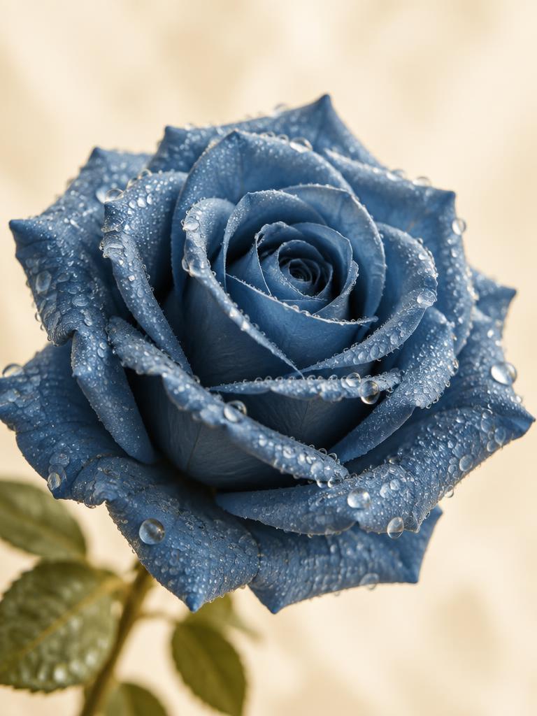 Temple of the Blue Rose