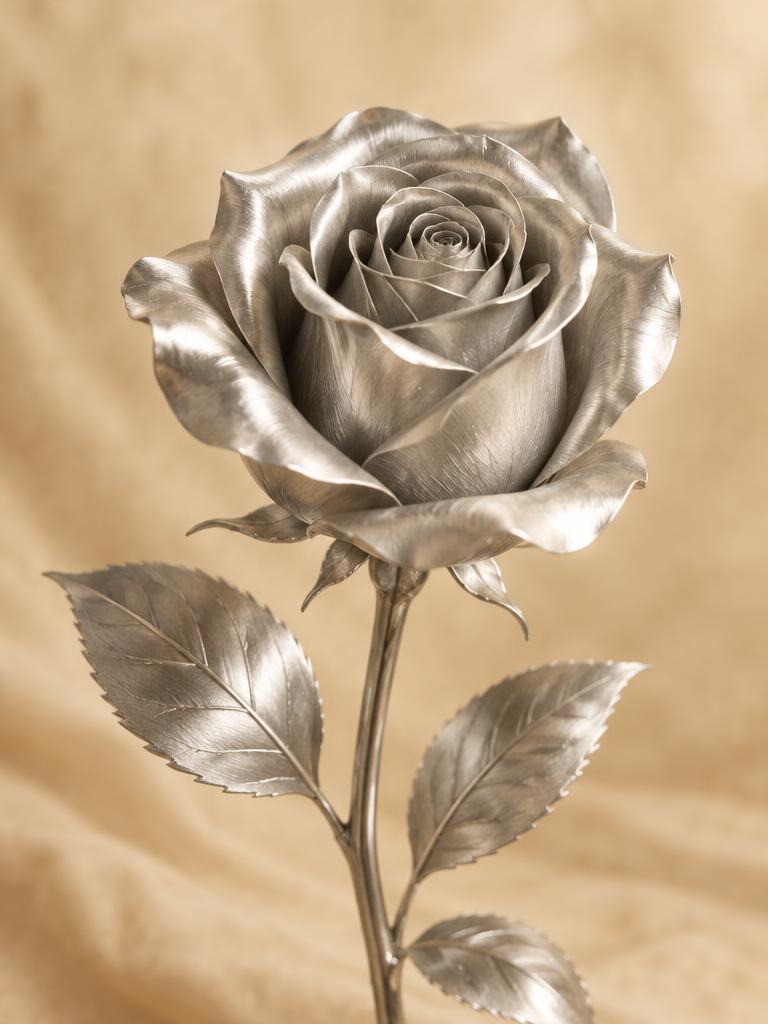 Temple of the Silver Rose