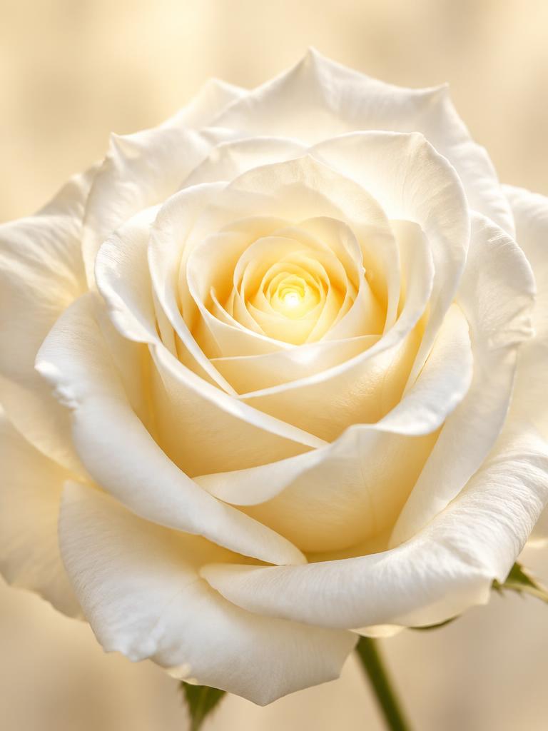 White rose
